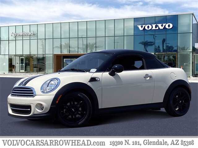 MINI Cooper Coupe