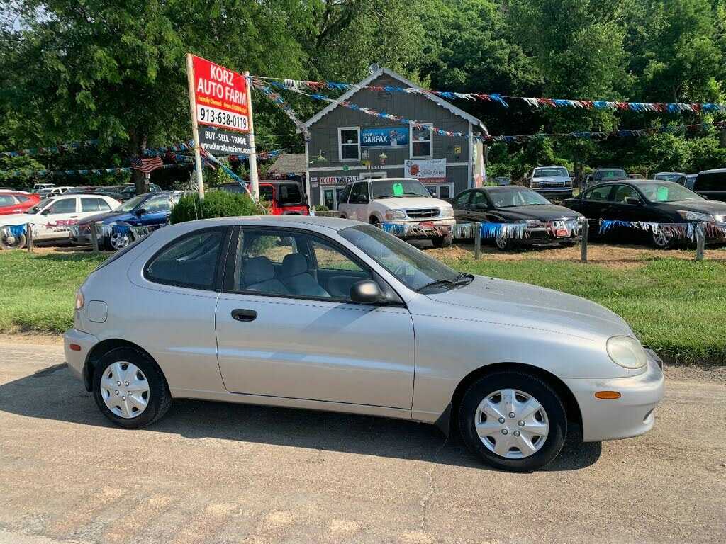 Daewoo LANOS