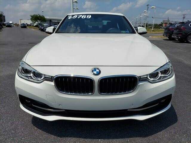 2017 BMW 340i