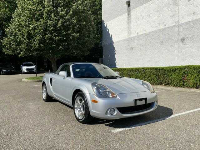 Toyota MR2