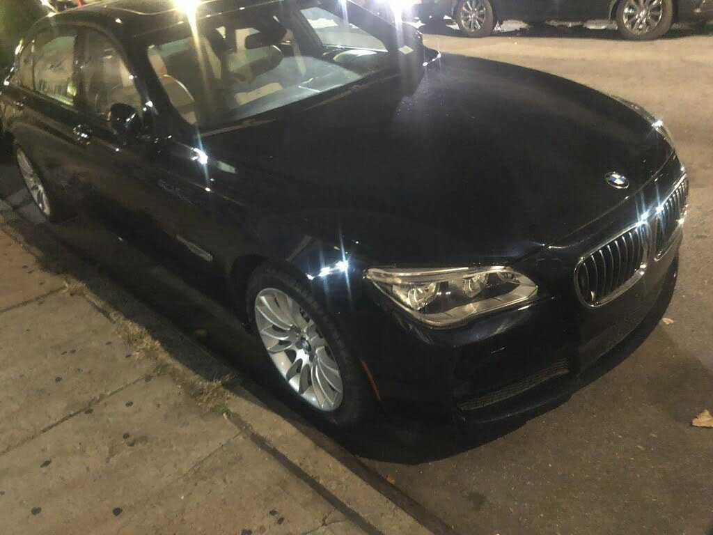 2014 BMW 750Li / ALPINA B7