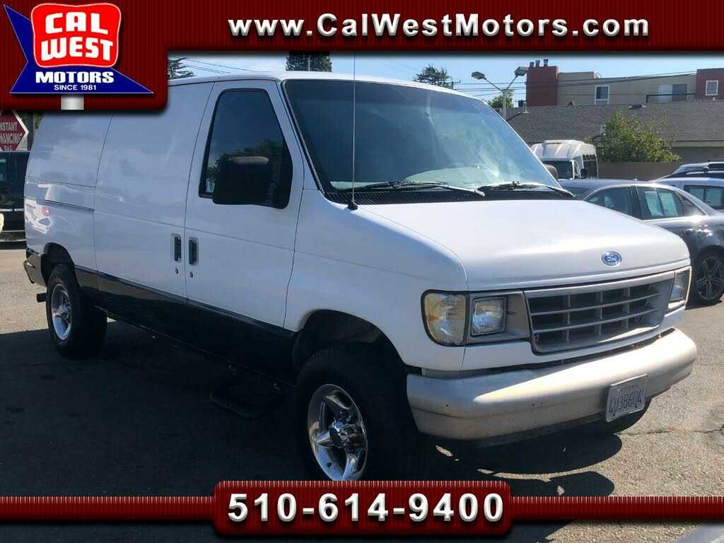 Ford E-250