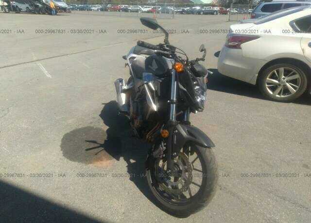 Honda CB500