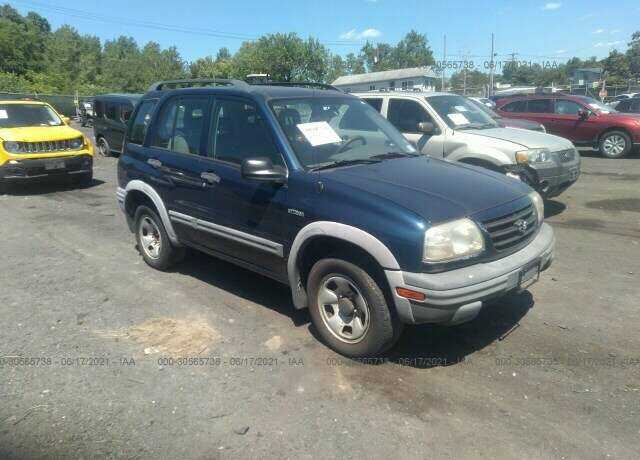 Suzuki Vitara