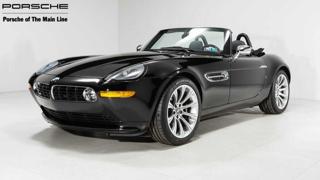 BMW Z8