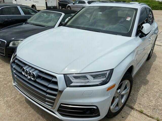 2020 Audi Q5