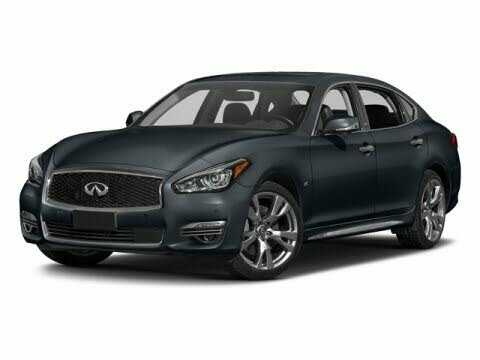 Infiniti Q70L