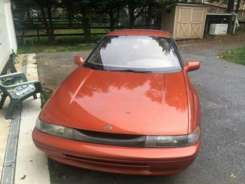 Subaru SVX