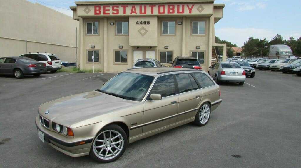 BMW 525iT