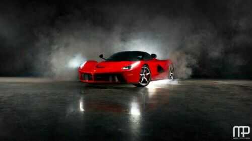 Ferrari La Ferrari
