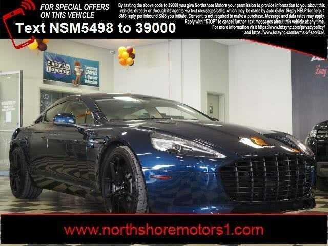 Aston Martin Rapide