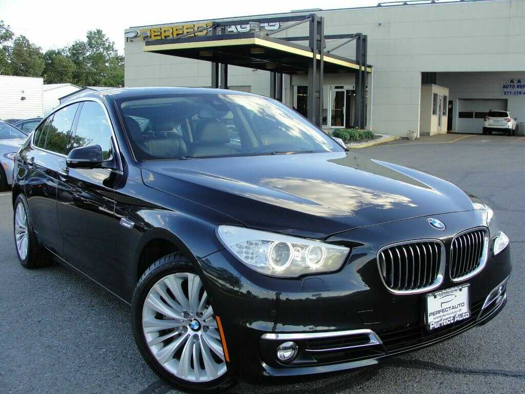 BMW 550i