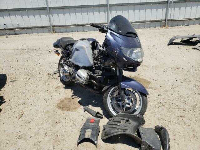 BMW R 1150 RT