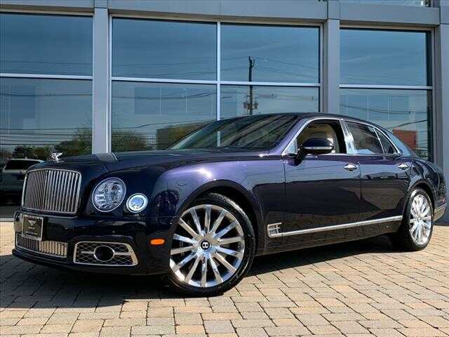 Bentley Mulsanne
