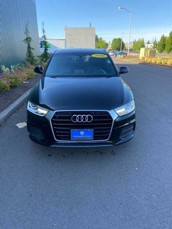 2016 Audi Q3