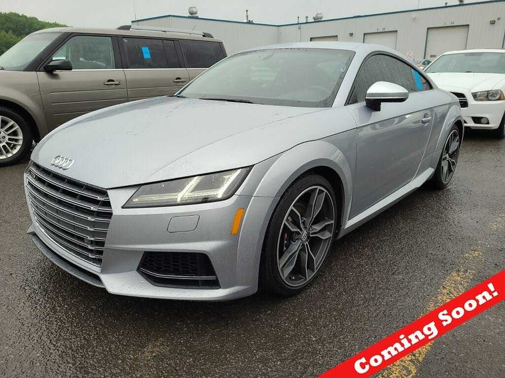 Audi TTS