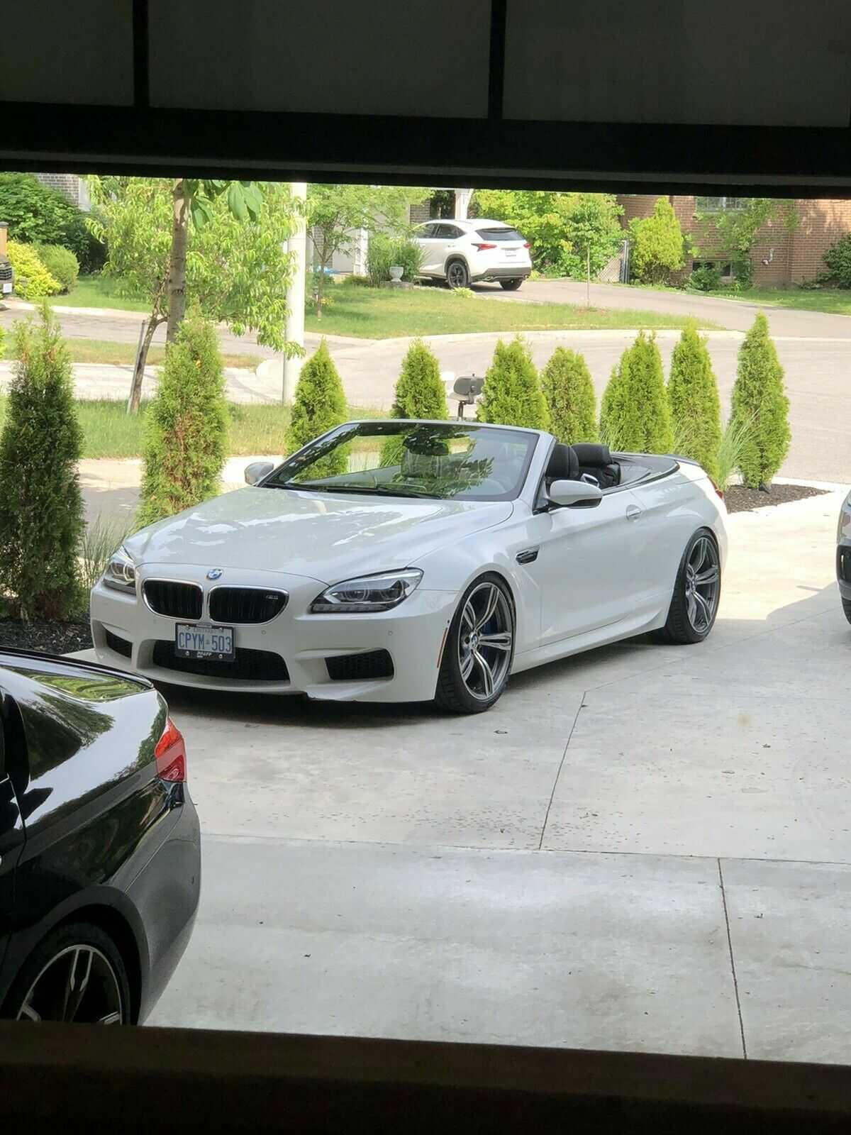 BMW M6