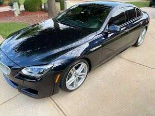 BMW 650i