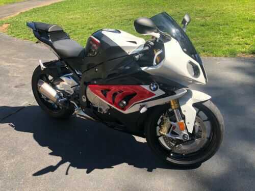 BMW S 1000 RR