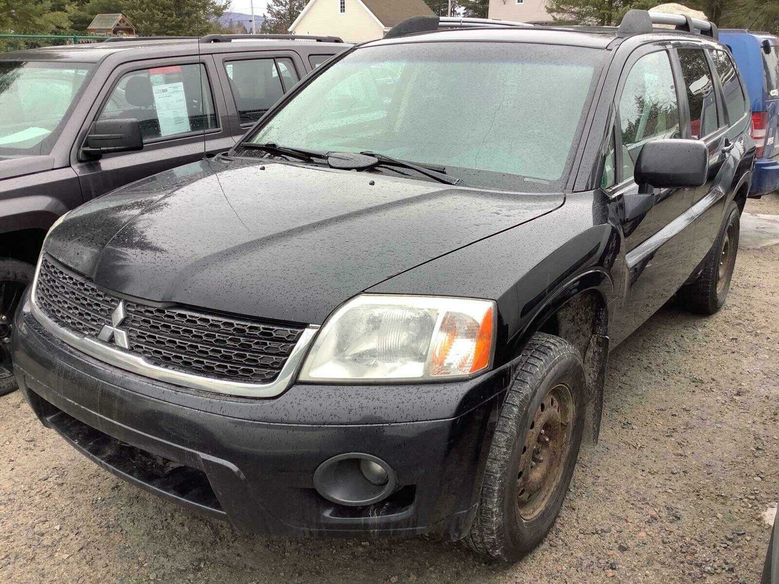 Mitsubishi Endeavor