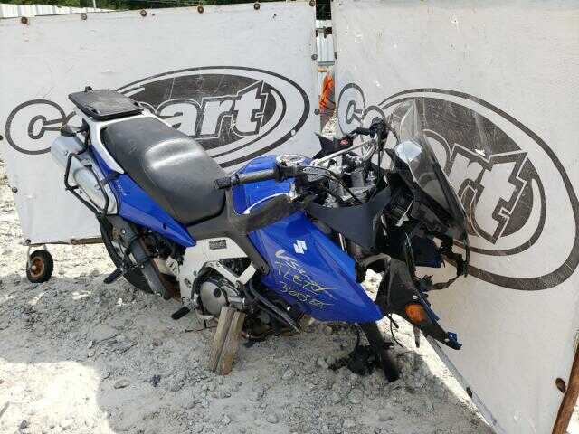 Suzuki DL650K