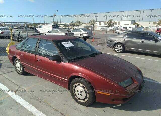 Saturn SL2