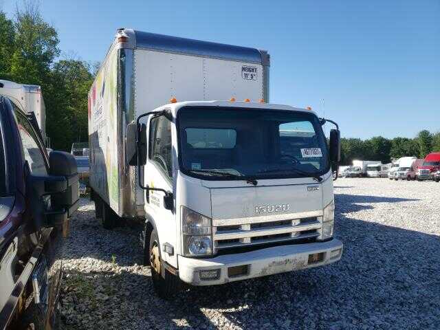 Isuzu NQR/NRR