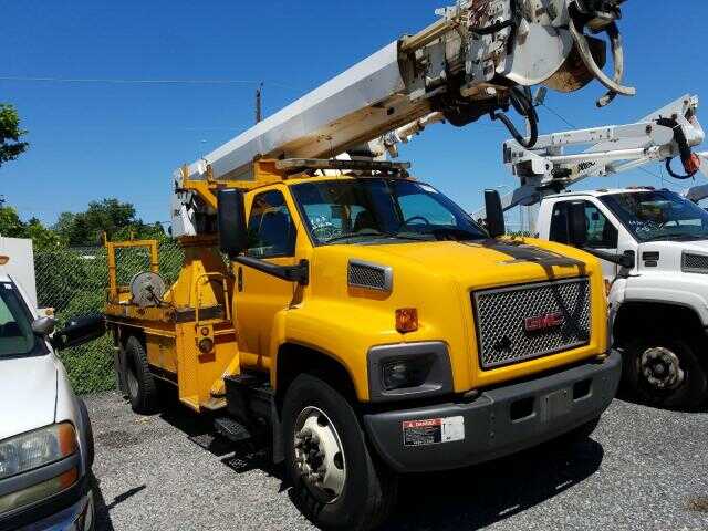 GMC C8