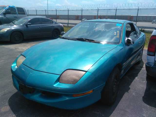 Pontiac Sunbird