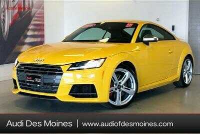 Audi TTS