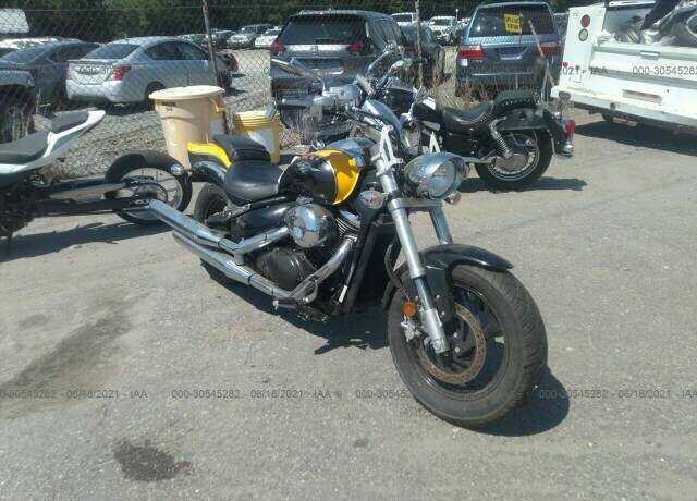 Suzuki VZ800/VZ800B/VZ800Z