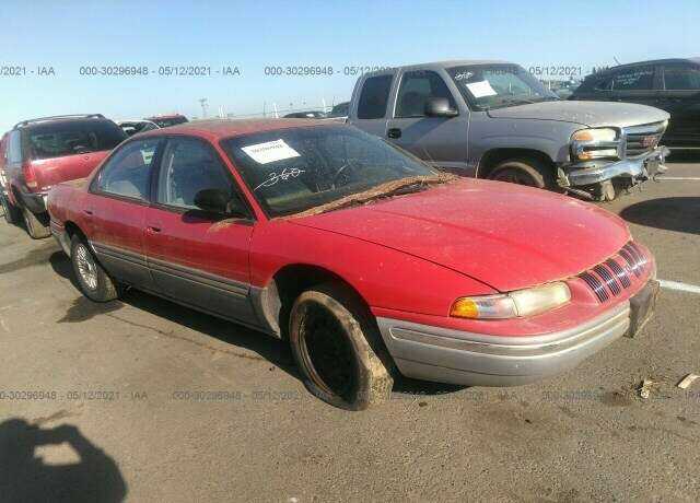 Chrysler Concorde