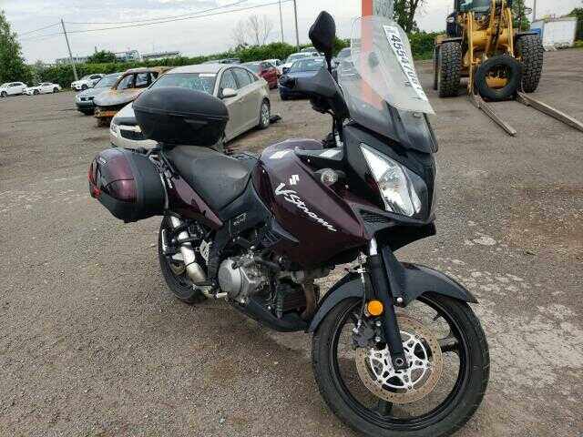Suzuki DL1000