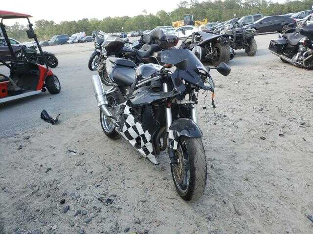 Honda CBR900/CBR929