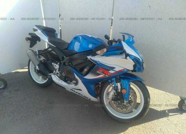 Suzuki GSX-R600L