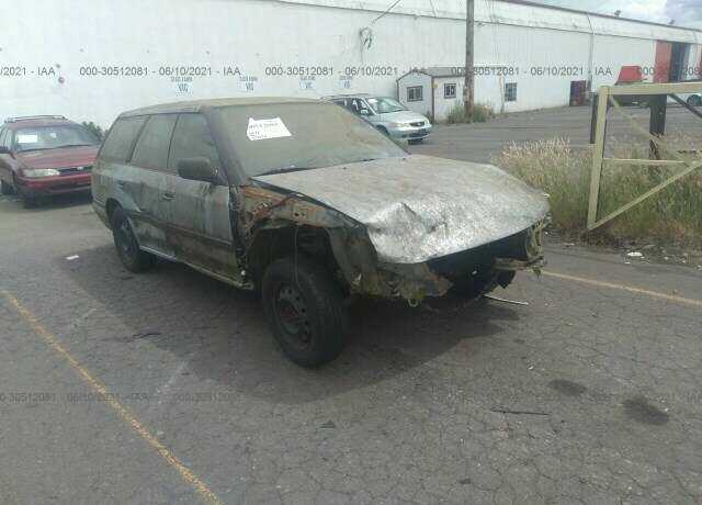 SUBARU