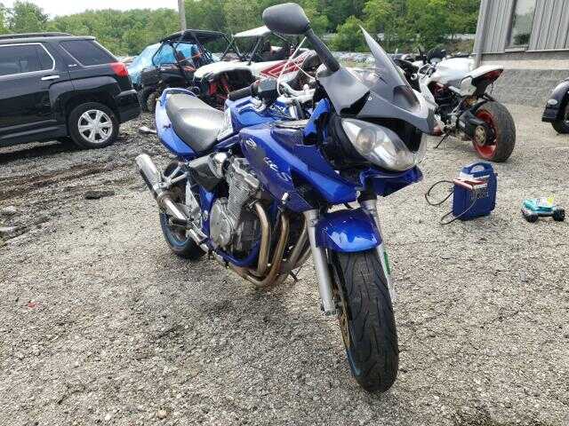 Suzuki GSF600S