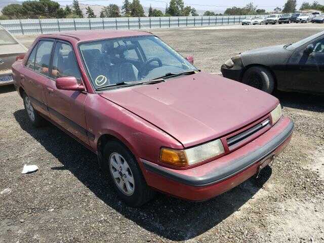 Mazda Protege