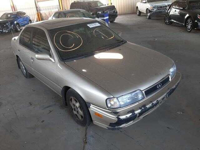 Infiniti G20
