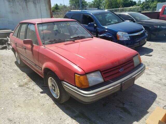 Ford Escort