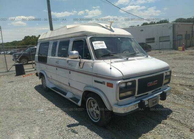 GMC Rally