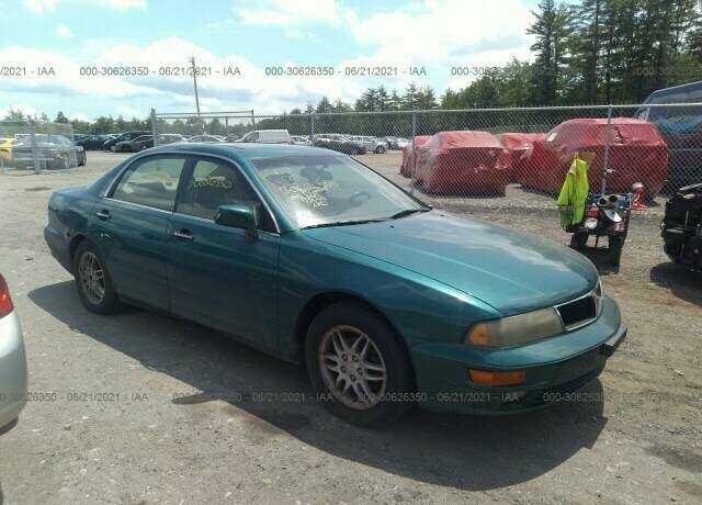 Mitsubishi Diamante