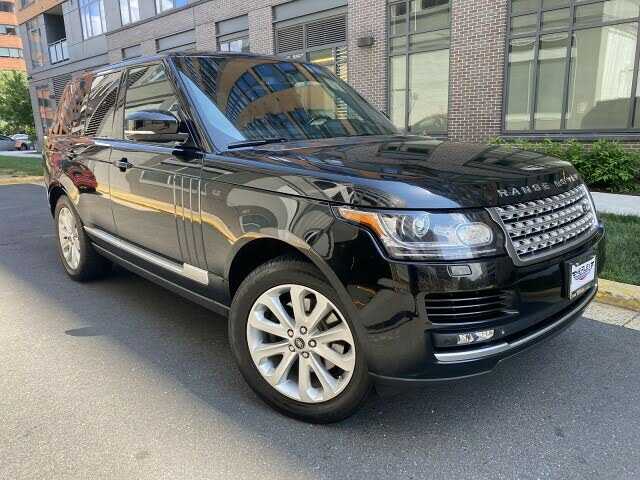 LAND ROVER
