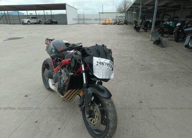 Honda CBR650