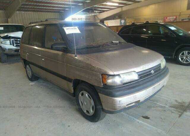 Mazda MPV