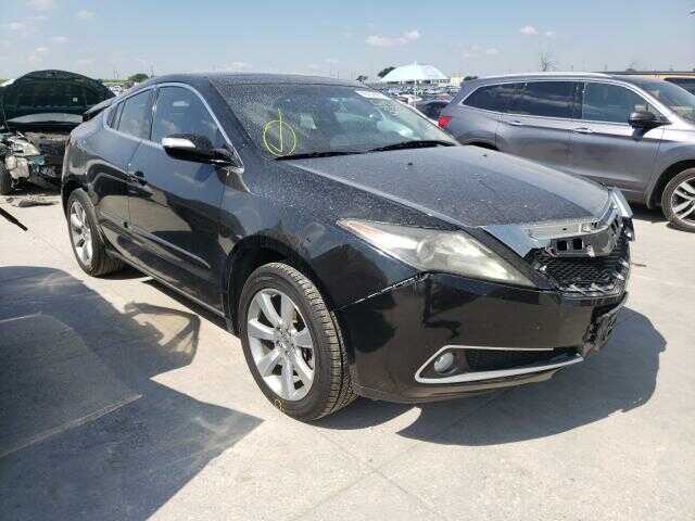 Acura ZDX