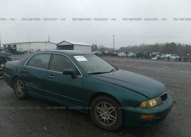 Mitsubishi Diamante