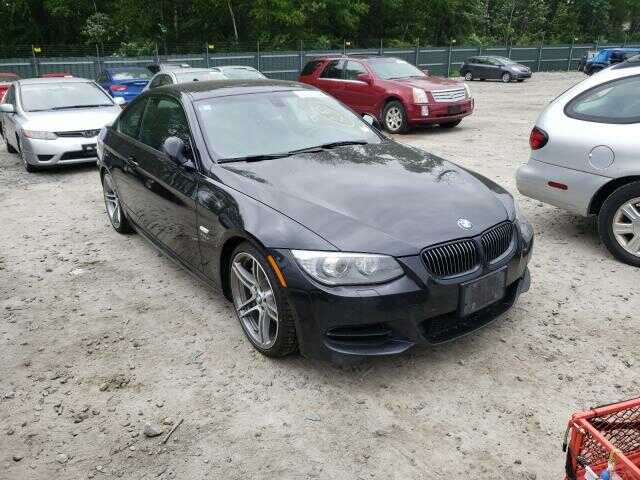 BMW 335is