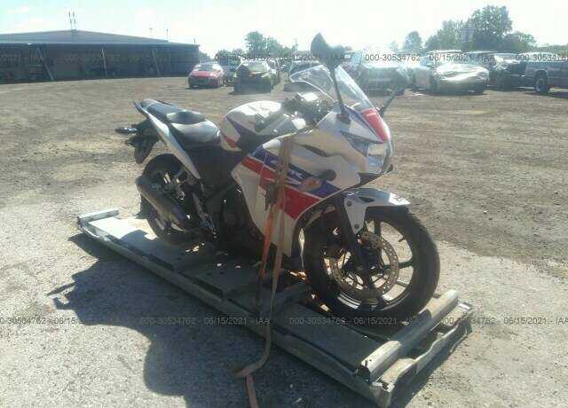 Honda CBR250