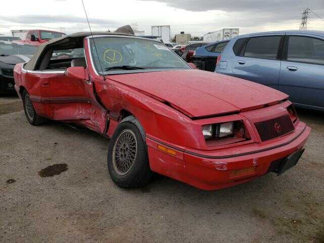 Chrysler LeBaron